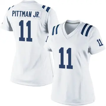 NFL, Tops, Nwot Rare Colts Michael Pittman Jr Jersey