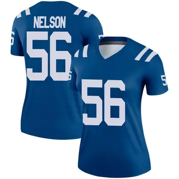 NFL_Jerseys Jersey Indianapolis''Colts''Men #28 Jonathan Taylor 56 Quenton  Nelson 99 DeForest Buckner''NFL'' Custom White Game NFC Pro Bowl