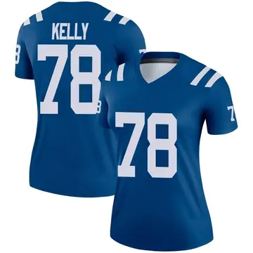 Ryan Kelly Indianapolis Colts Nike Game Jersey - Royal