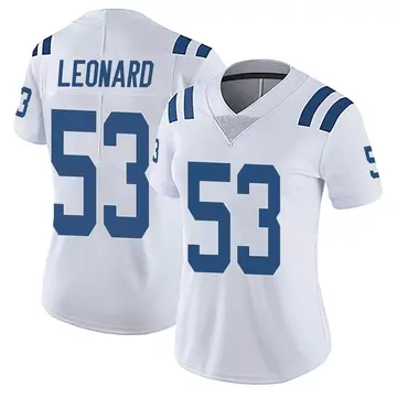 Shaquille Leonard Indianapolis Colts Nike 2022 Salute To Service Limited  Jersey - Olive