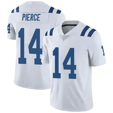 Buy Alec Pierce Indianapolis Colts Nike Player Game Jersey - Royal