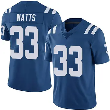Armani Watts Jersey, Armani Watts Indianapolis Colts Jerseys - Colts Store