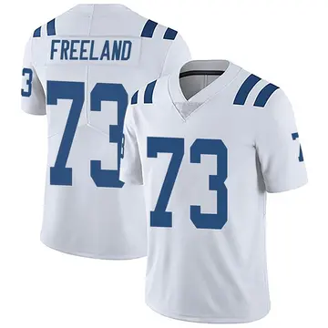 Blake Freeland Indianapolis Colts Nike Women's Team Game Jersey - Royal