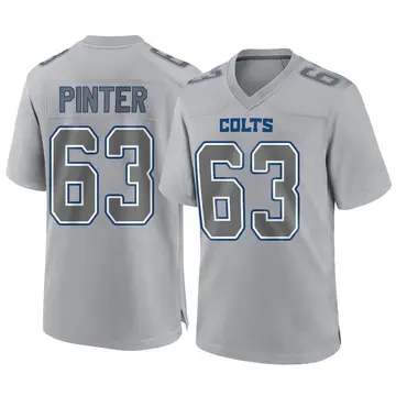 Danny Pinter Indianapolis Colts Nike Women's Game Jersey - Royal