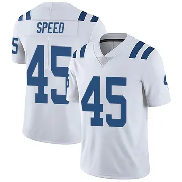 E.J. Speed Youth Nike Indianapolis Colts Royal Custom Game Jersey - Yahoo  Shopping