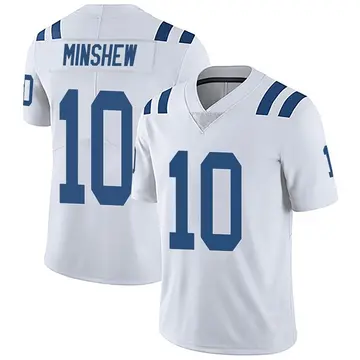 Women's Nike Gardner Minshew II Royal Indianapolis Colts Game Jersey Size: Medium