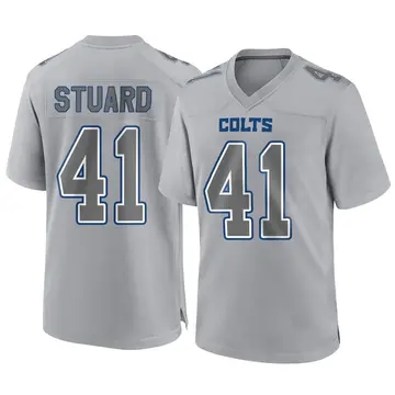 Women's Nike Grant Stuard Royal Indianapolis Colts Game Player Jersey