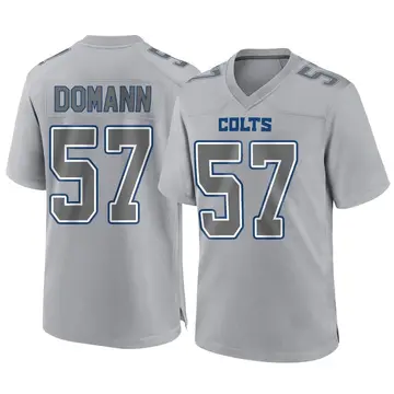 JoJo Domann Indianapolis Colts Nike Game Player Jersey - Royal in