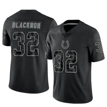 D.J. Swearinger Jersey New Orleans Saints Golden Edition Black Vapor Limited Jersey