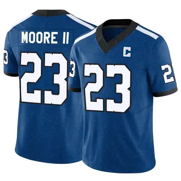 NFL_ Football Jerseys Indianapolis''Colts''23 Kenny Moore II 51 Kwity Paye  45 E.J. Speed 2 Matt Ryan 53 Darius Leonar 28 Jonathan Taylor 11 Michael  Pittman Jr. 