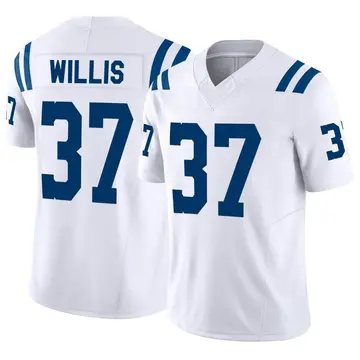 Lids Khari Willis Indianapolis Colts Nike Game Jersey - Royal