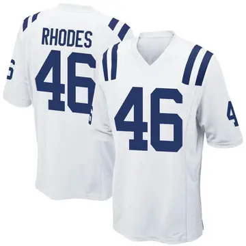 Official Indianapolis Colts Luke Rhodes Jerseys, Colts Luke Rhodes Jersey,  Jerseys