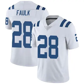 Indianapolis Colts Marshall Faulk #28 - Jersey - Size 48