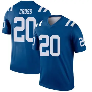 Buy Nick Cross Indianapolis Colts Nike Player Game Jersey - Royal F4923787  Online