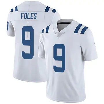 Women's Nike Nick Foles Blue Indianapolis Colts Player Game Jersey