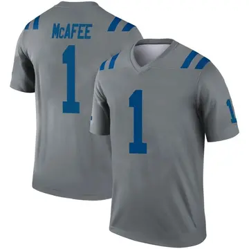 30D Jersey Indianapolis''Colts''Men #1 Pat McAfee 12 Andrew Luck 13 T.Y.  Hilton''NFL'' Custom Royal Color Rush Limited Jersey 