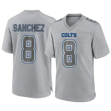 Rigoberto Sanchez Indianapolis Colts Nike Game Jersey - Royal