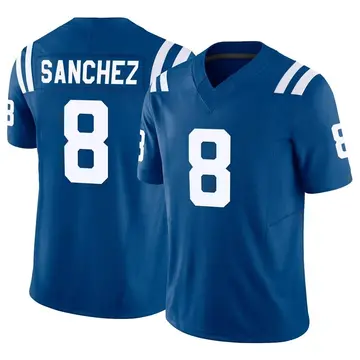 Rigoberto Sanchez Indianapolis Colts Nike Women's Game Jersey - Royal