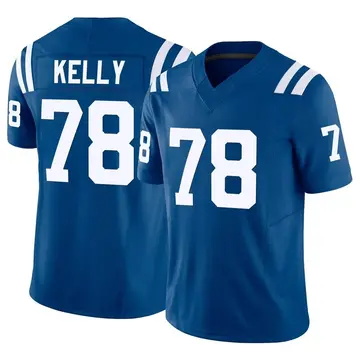 Indianapolis Colts Nike Game Road Jersey - White - Ryan Kelly - Mens