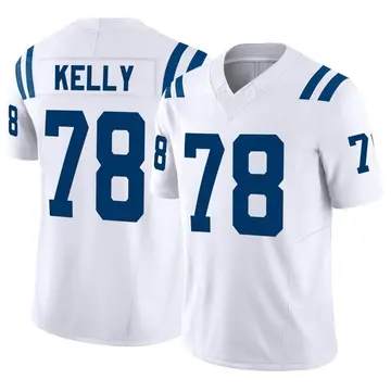 Indianapolis Colts Nike Game Road Jersey - White - Ryan Kelly - Mens