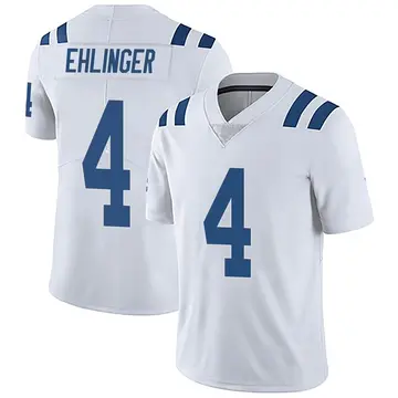 Men's Nike Sam Ehlinger Royal Indianapolis Colts Game Jersey