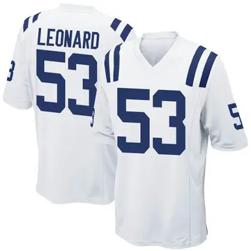 Shaquille Leonard Indianapolis Colts Nike 2022 Salute To Service Limited  Jersey - Olive