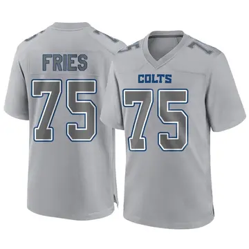 Will Fries Indianapolis Colts Nike Game Jersey - Royal